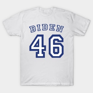 BIDEN 46 T-Shirt